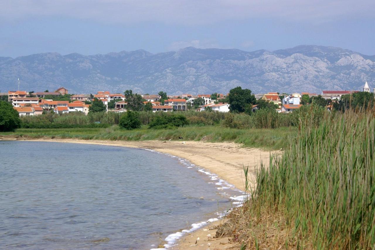 Family Friendly Apartments With A Swimming Pool Povljana, Pag - 244 Exterior photo